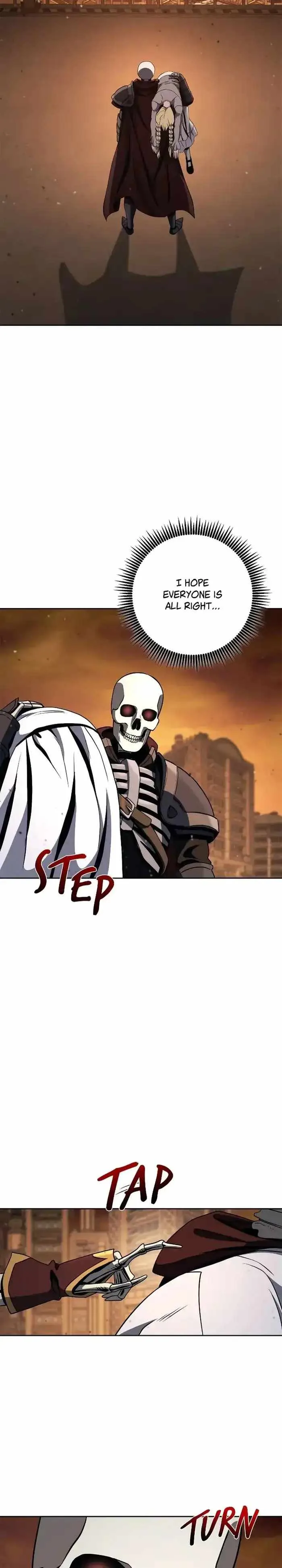 Skeleton Soldier Couldn’T Protect The Dungeon Chapter 284 page 31