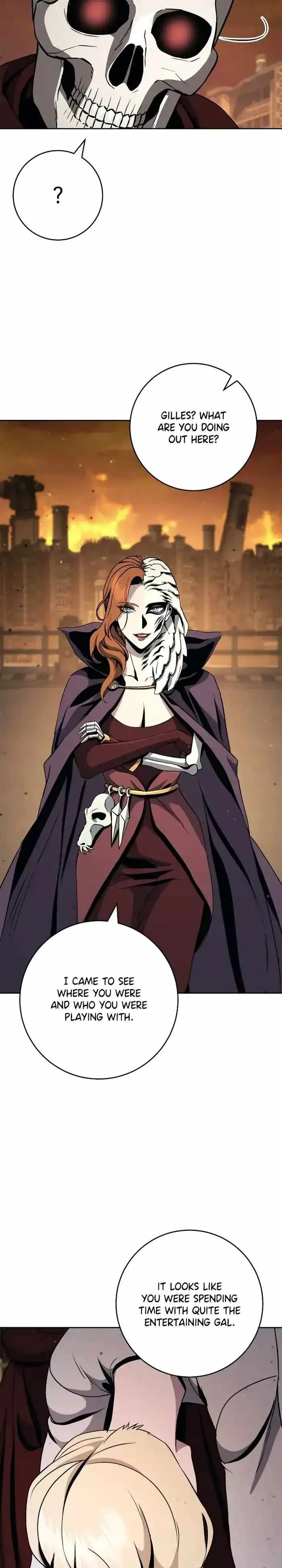 Skeleton Soldier Couldn’T Protect The Dungeon Chapter 284 page 32