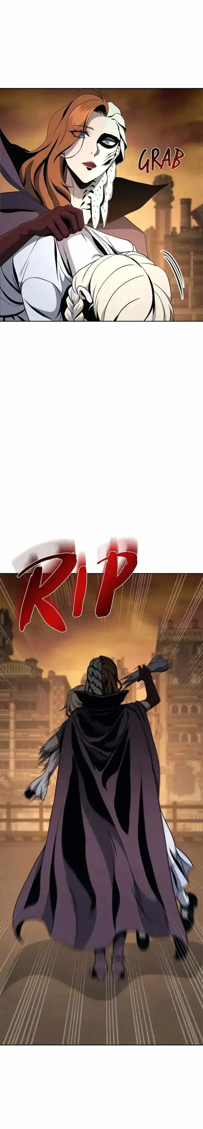 Skeleton Soldier Couldn’T Protect The Dungeon Chapter 284 page 34