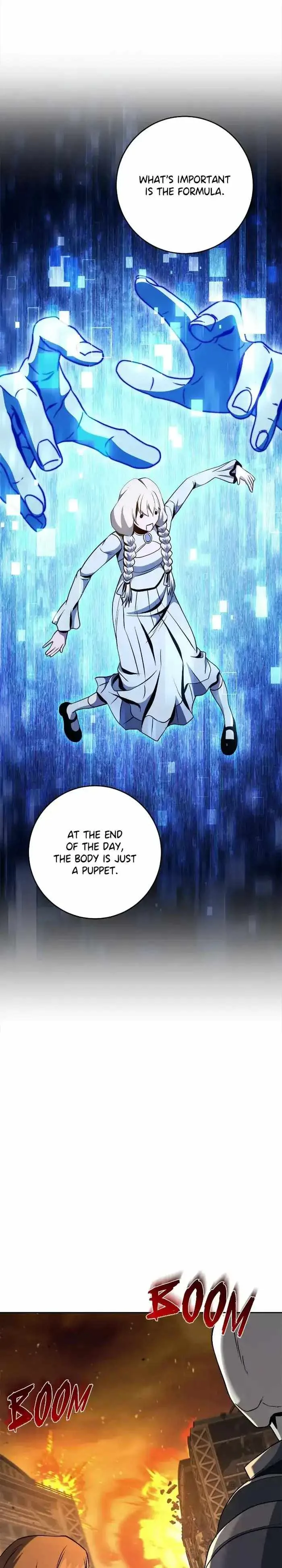 Skeleton Soldier Couldn’T Protect The Dungeon Chapter 284 page 38