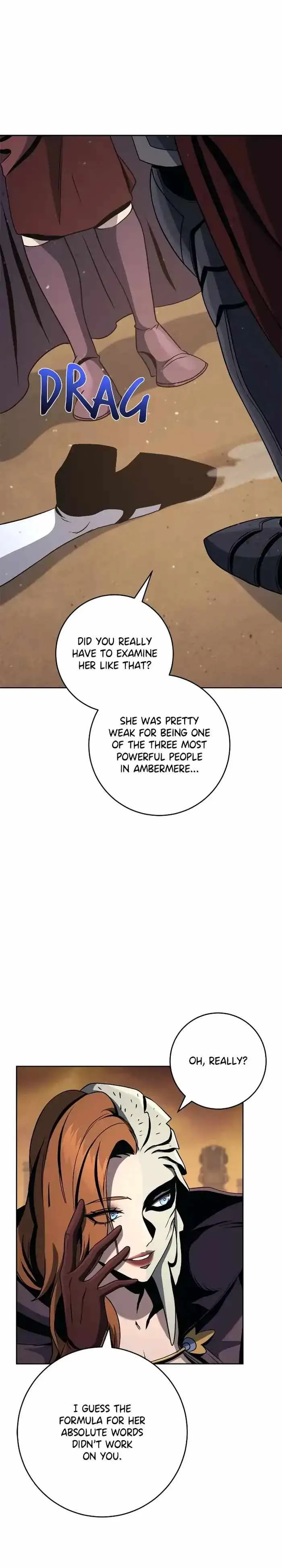 Skeleton Soldier Couldn’T Protect The Dungeon Chapter 284 page 37