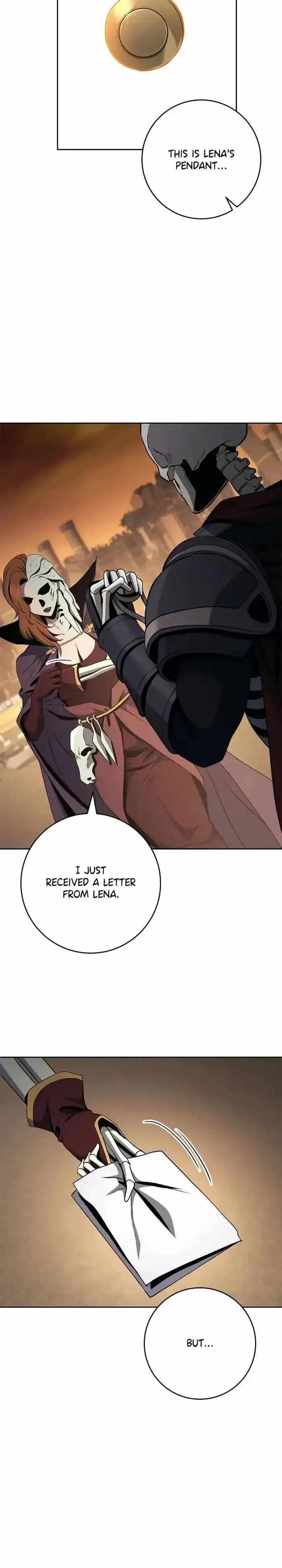 Skeleton Soldier Couldn’T Protect The Dungeon Chapter 284 page 41