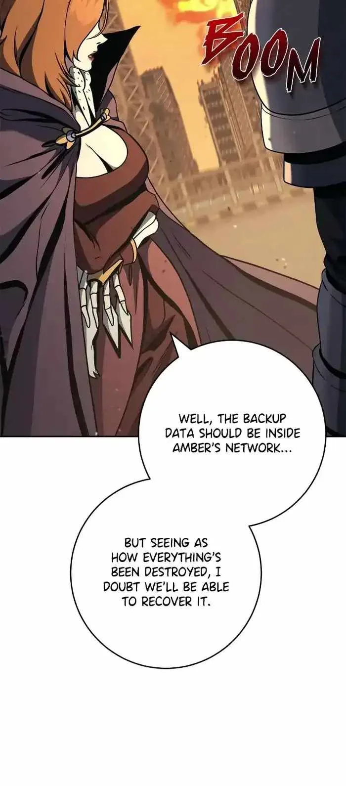 Skeleton Soldier Couldn’T Protect The Dungeon Chapter 284 page 39