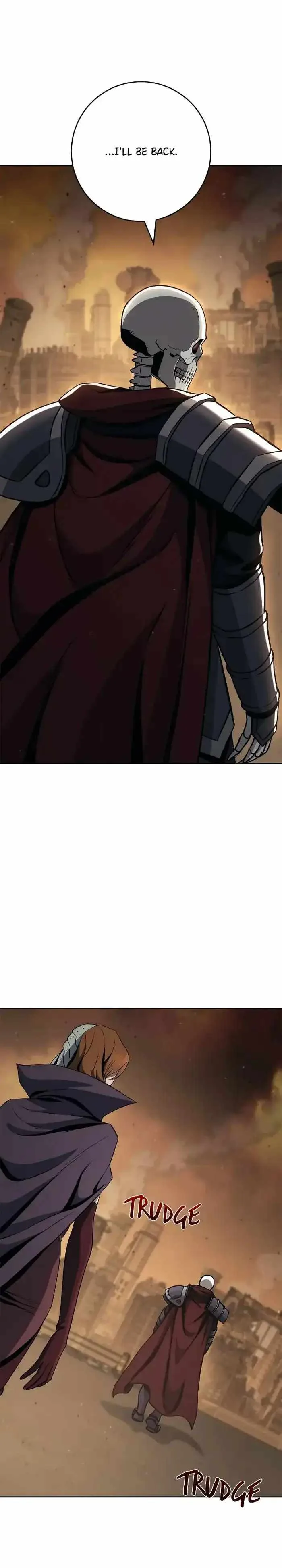 Skeleton Soldier Couldn’T Protect The Dungeon Chapter 285 page 29