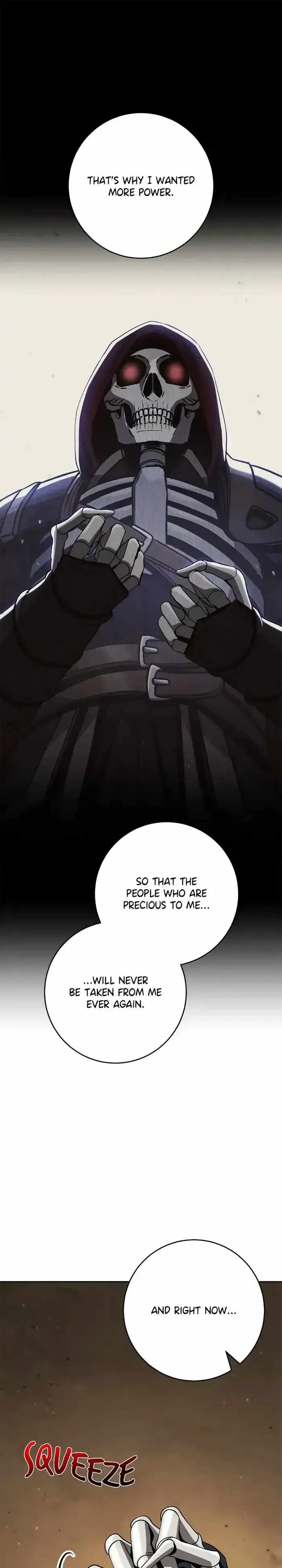 Skeleton Soldier Couldn’T Protect The Dungeon Chapter 285 page 20