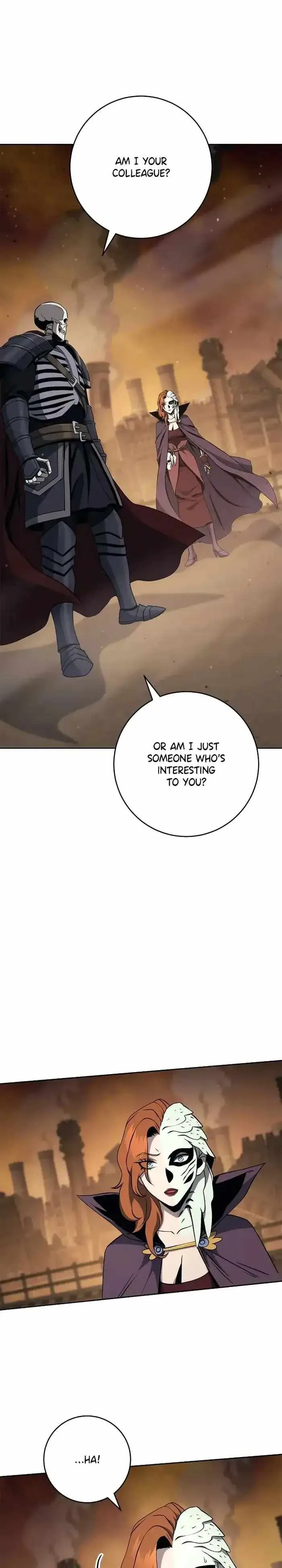 Skeleton Soldier Couldn’T Protect The Dungeon Chapter 285 page 15