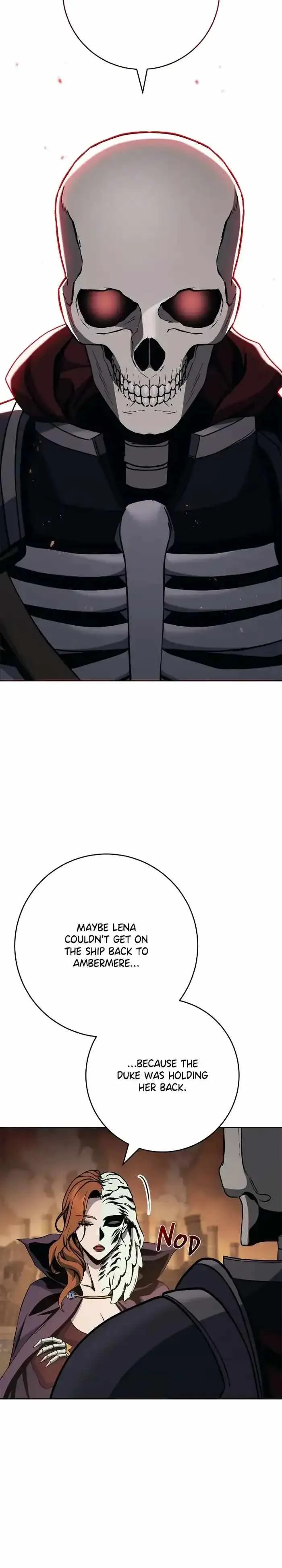 Skeleton Soldier Couldn’T Protect The Dungeon Chapter 285 page 11