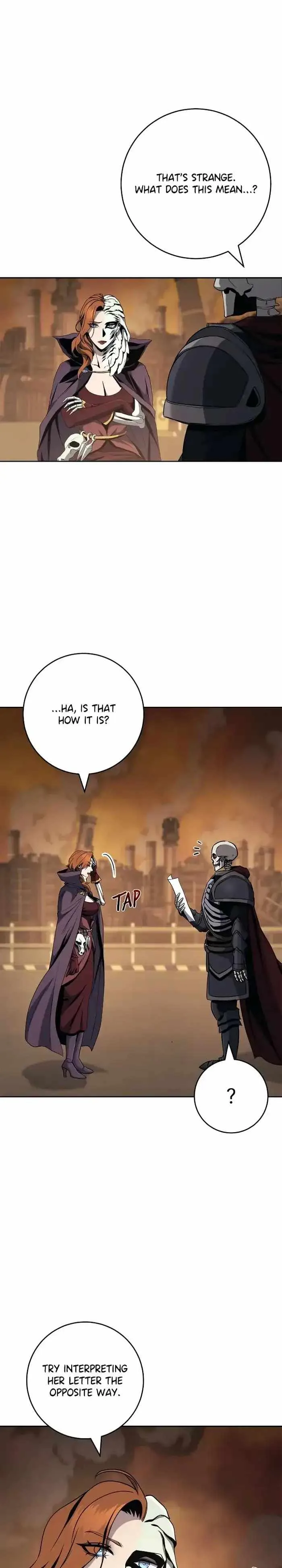 Skeleton Soldier Couldn’T Protect The Dungeon Chapter 285 page 7