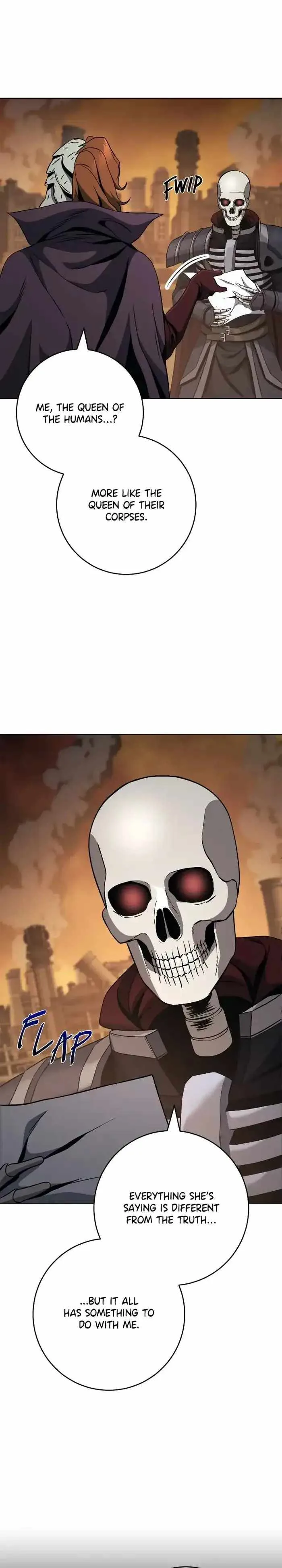 Skeleton Soldier Couldn’T Protect The Dungeon Chapter 285 page 5