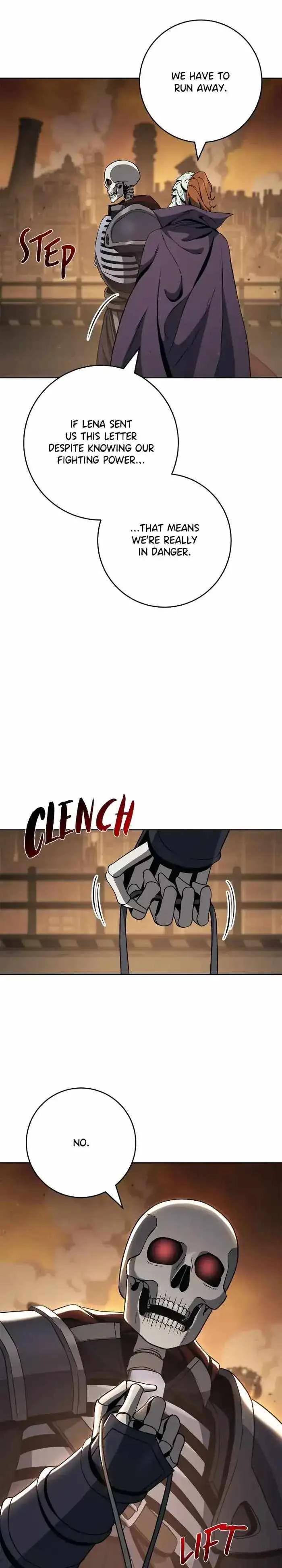 Skeleton Soldier Couldn’T Protect The Dungeon Chapter 285 page 12