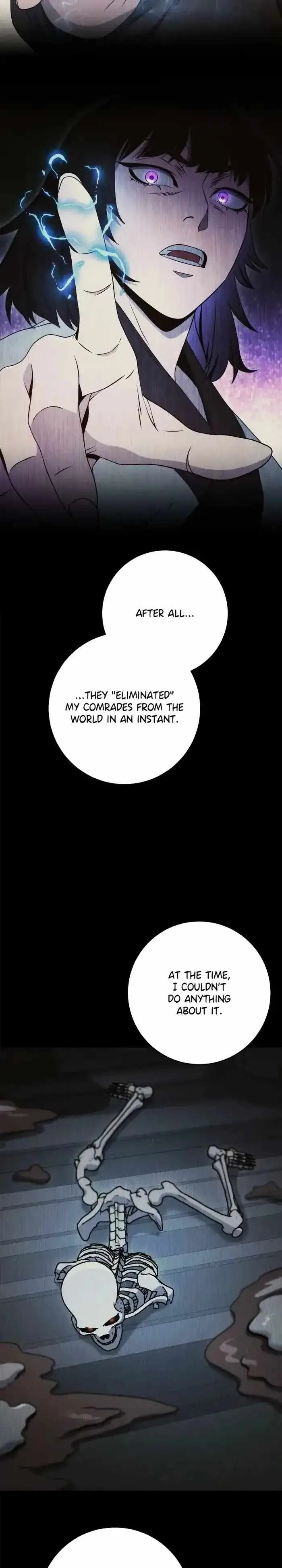 Skeleton Soldier Couldn’T Protect The Dungeon Chapter 285 page 18