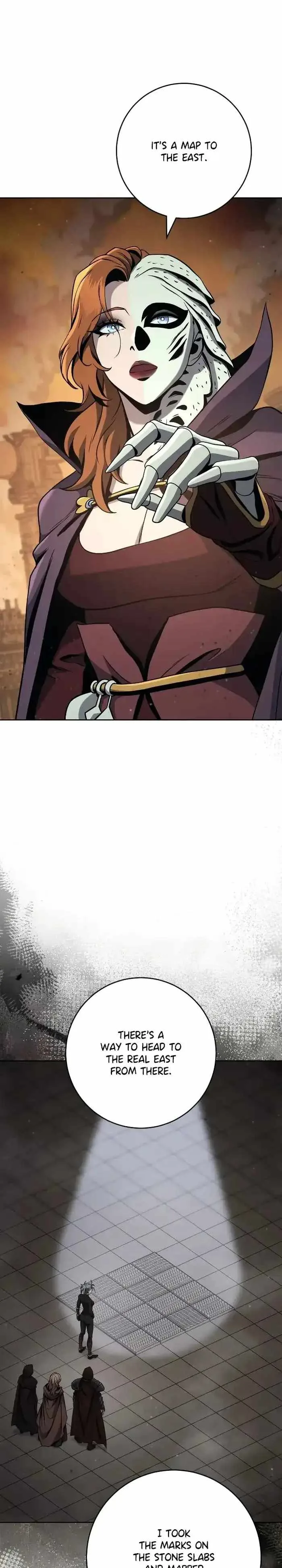 Skeleton Soldier Couldn’T Protect The Dungeon Chapter 285 page 31