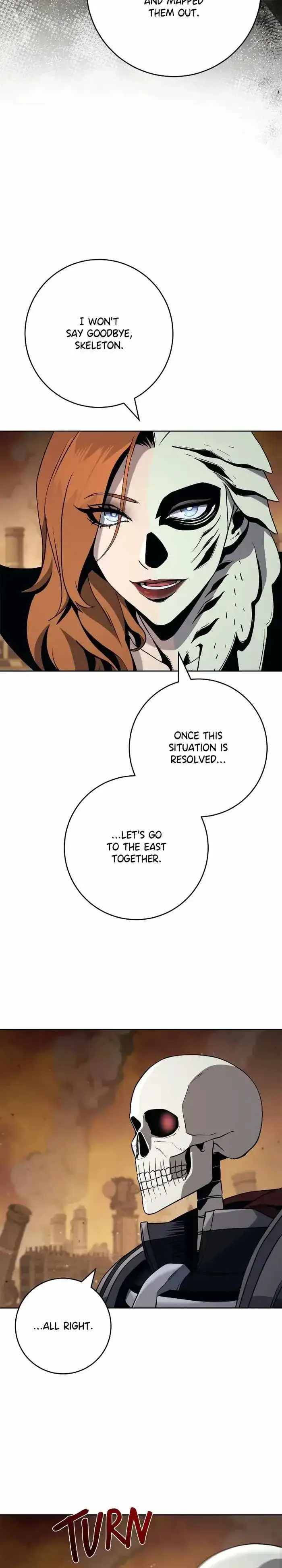 Skeleton Soldier Couldn’T Protect The Dungeon Chapter 285 page 32
