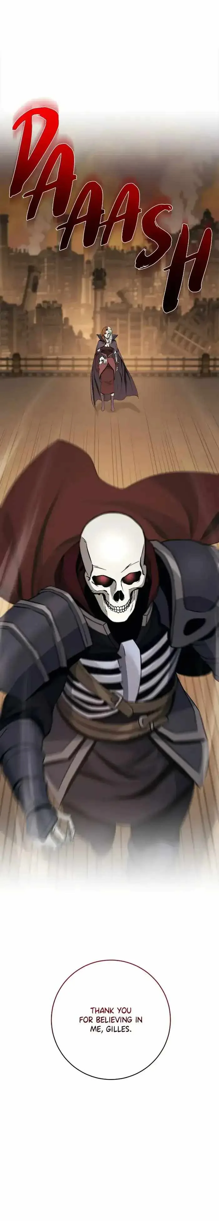 Skeleton Soldier Couldn’T Protect The Dungeon Chapter 285 page 34
