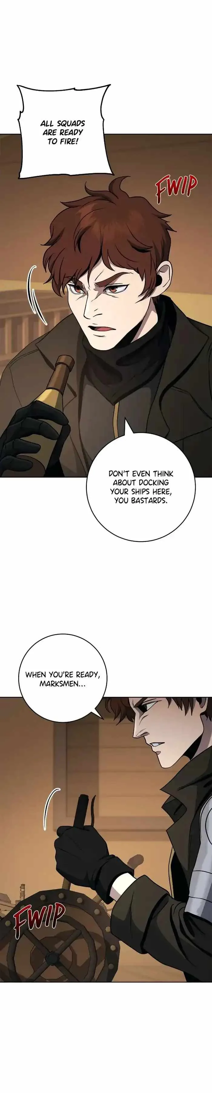 Skeleton Soldier Couldn’T Protect The Dungeon Chapter 285 page 41