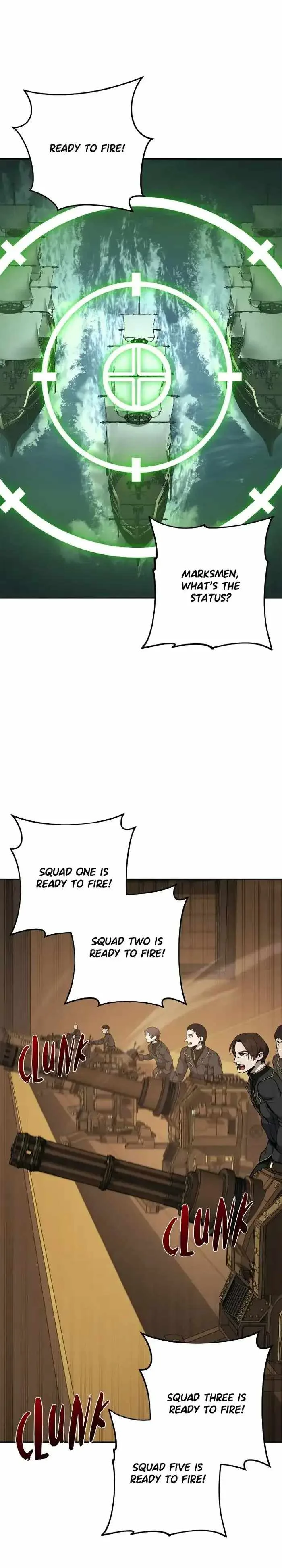 Skeleton Soldier Couldn’T Protect The Dungeon Chapter 285 page 40