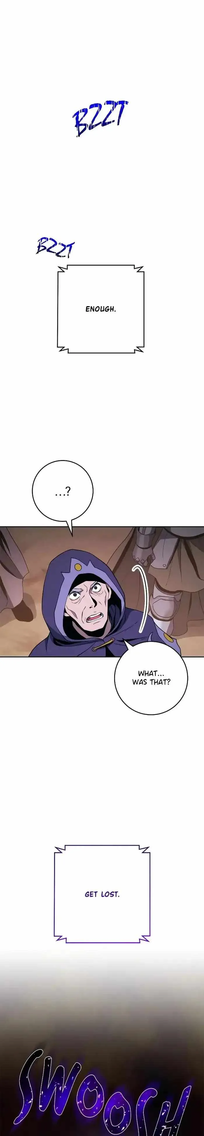 Skeleton Soldier Couldn’T Protect The Dungeon Chapter 286 page 21