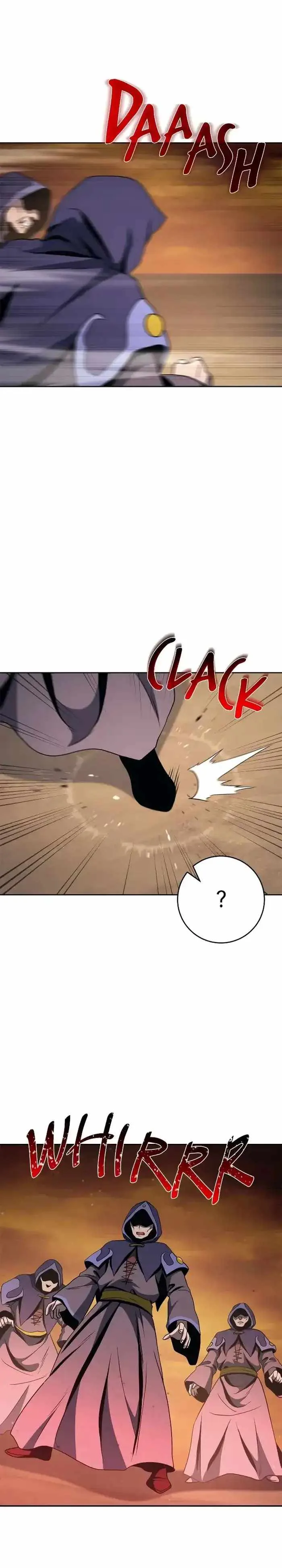 Skeleton Soldier Couldn’T Protect The Dungeon Chapter 286 page 14