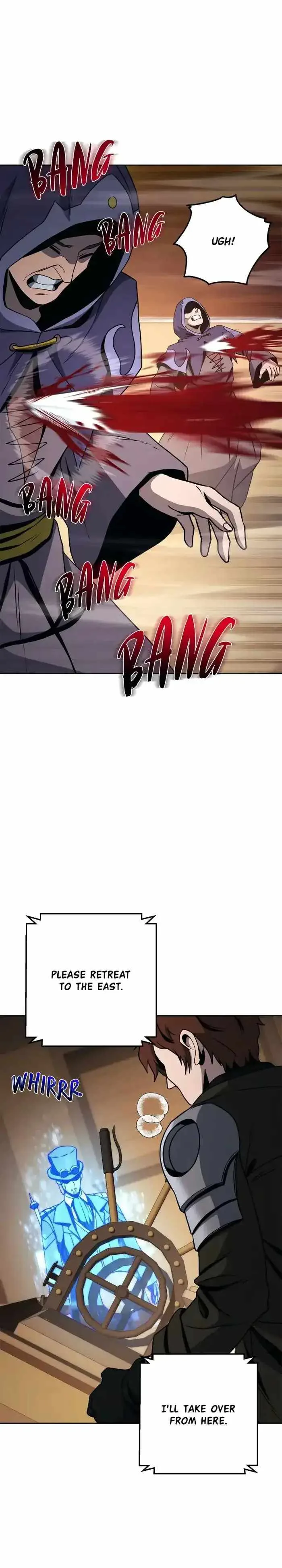 Skeleton Soldier Couldn’T Protect The Dungeon Chapter 286 page 31