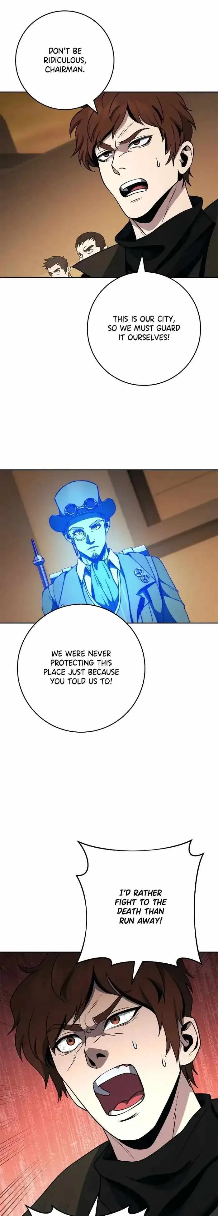 Skeleton Soldier Couldn’T Protect The Dungeon Chapter 286 page 32