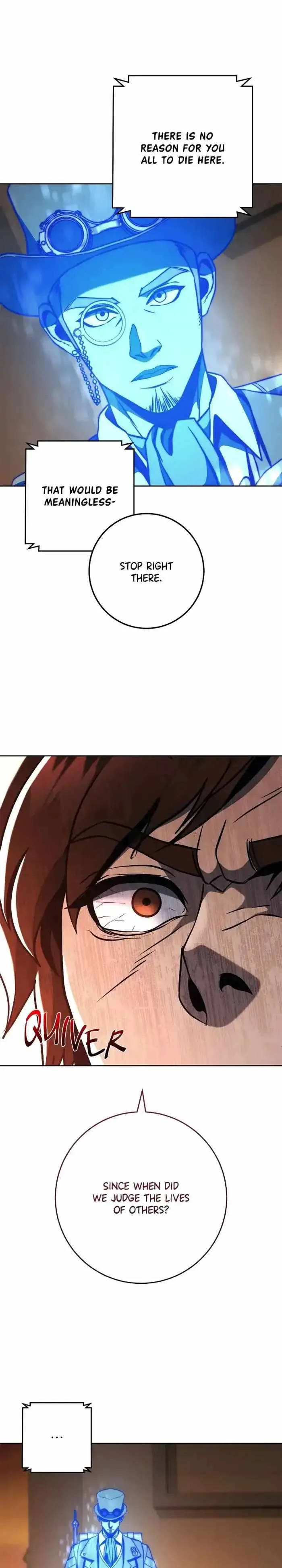 Skeleton Soldier Couldn’T Protect The Dungeon Chapter 286 page 34