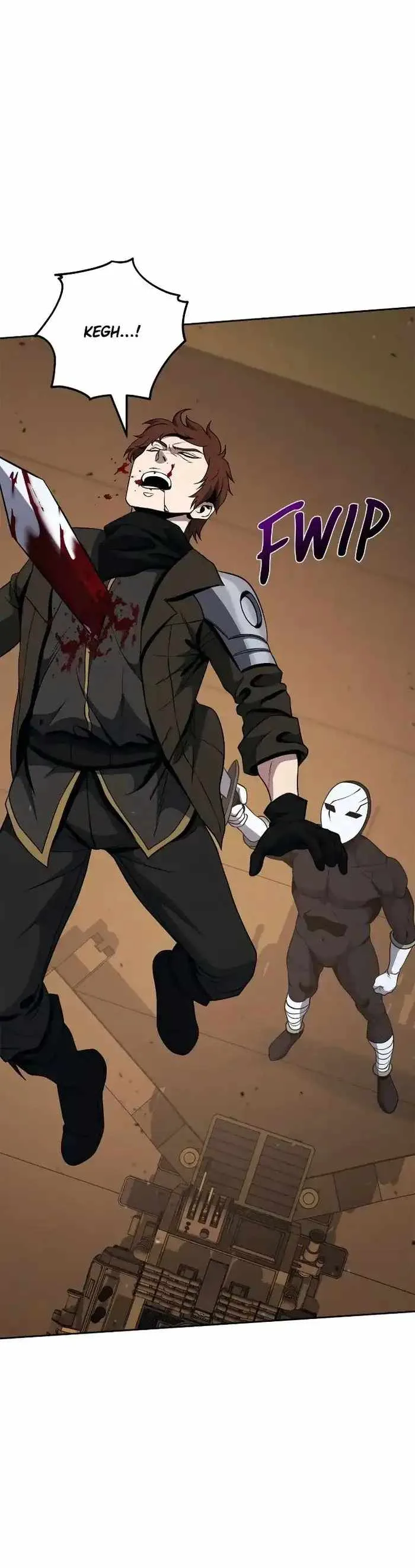 Skeleton Soldier Couldn’T Protect The Dungeon Chapter 286 page 39