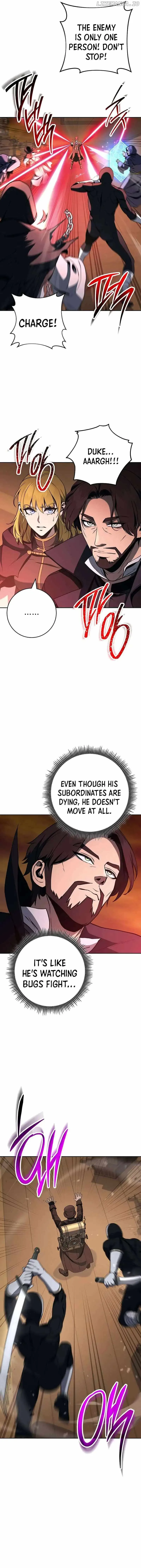 Skeleton Soldier Couldn’T Protect The Dungeon Chapter 287 page 2