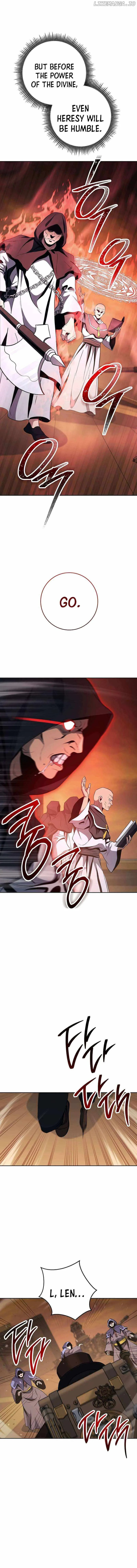 Skeleton Soldier Couldn’T Protect The Dungeon Chapter 287 page 8