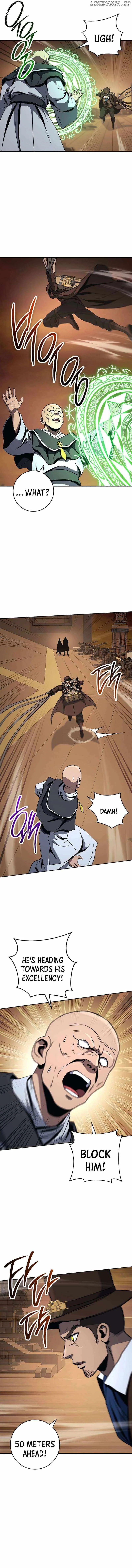 Skeleton Soldier Couldn’T Protect The Dungeon Chapter 287 page 12