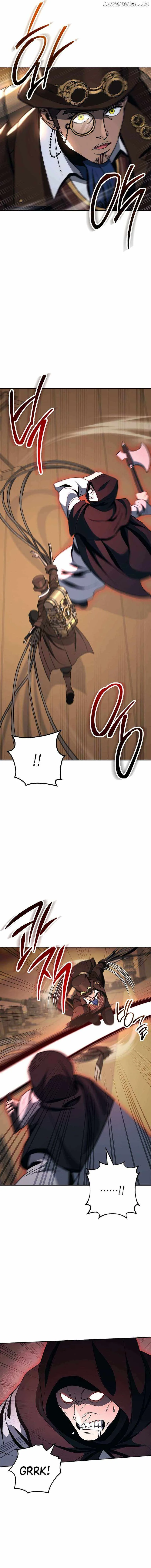 Skeleton Soldier Couldn’T Protect The Dungeon Chapter 287 page 10