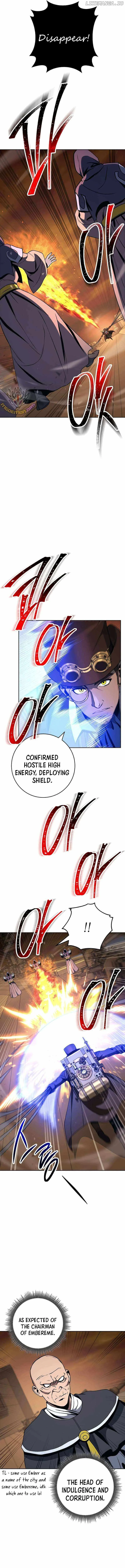Skeleton Soldier Couldn’T Protect The Dungeon Chapter 287 page 7
