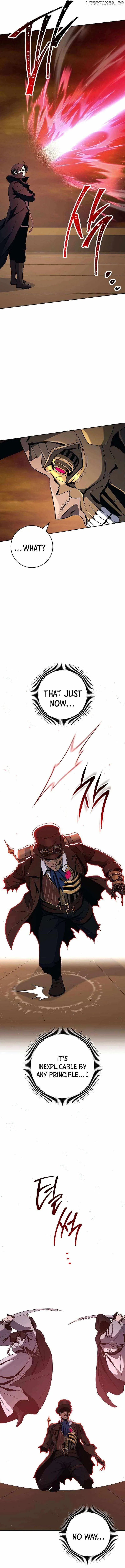 Skeleton Soldier Couldn’T Protect The Dungeon Chapter 287 page 18