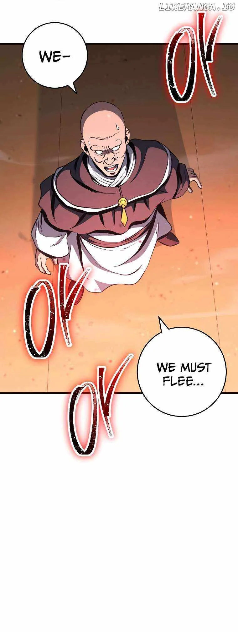 Skeleton Soldier Couldn’T Protect The Dungeon Chapter 288 page 23