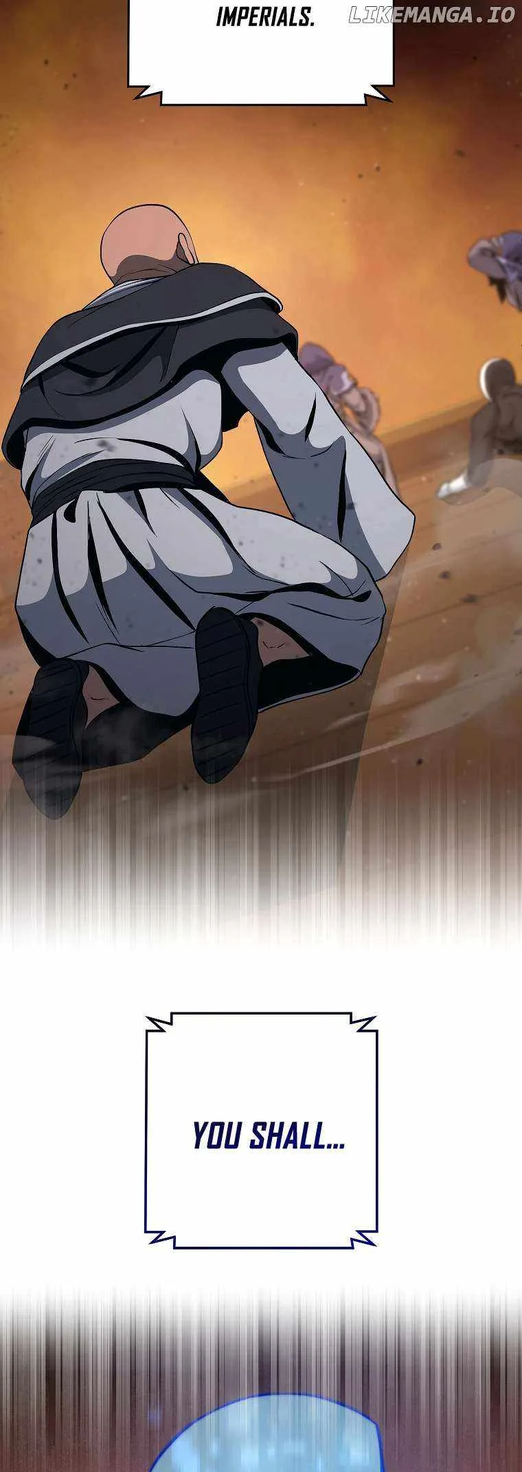 Skeleton Soldier Couldn’T Protect The Dungeon Chapter 288 page 19