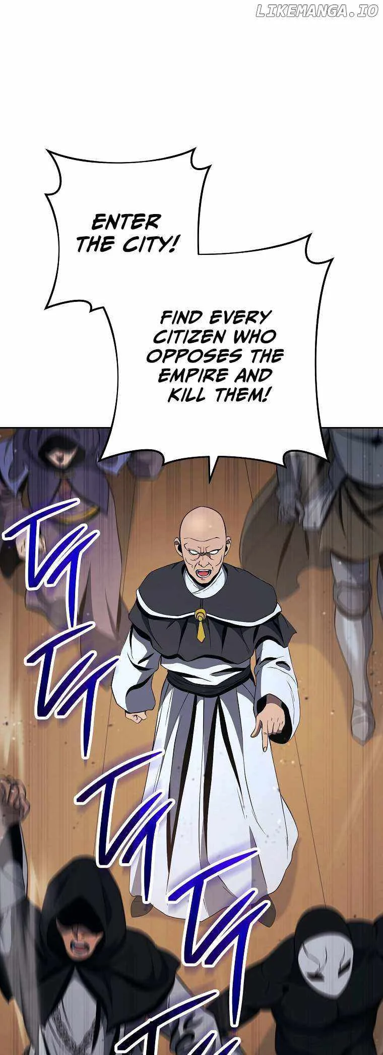 Skeleton Soldier Couldn’T Protect The Dungeon Chapter 288 page 7
