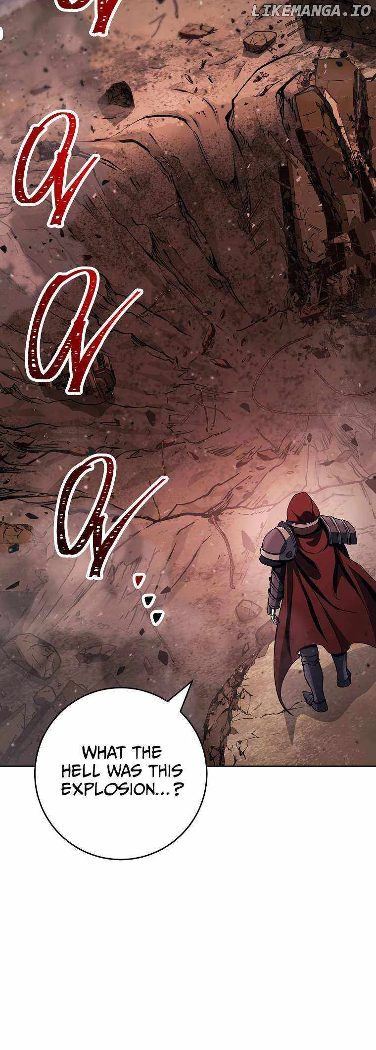 Skeleton Soldier Couldn’T Protect The Dungeon Chapter 288 page 34