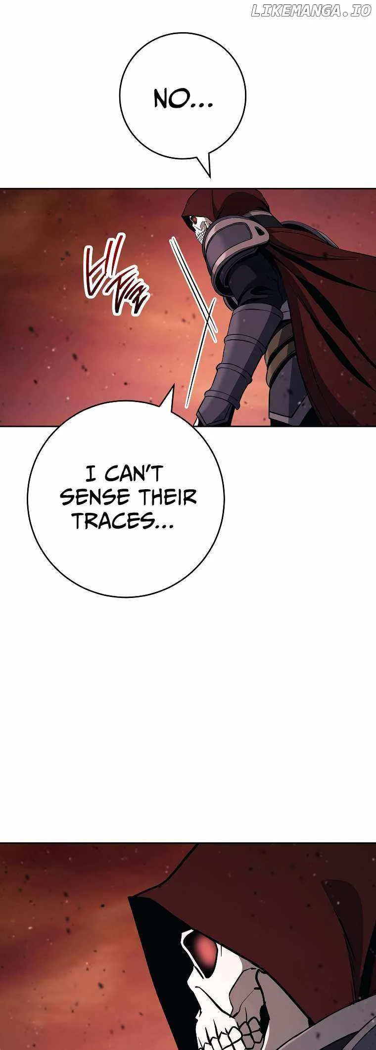Skeleton Soldier Couldn’T Protect The Dungeon Chapter 288 page 35