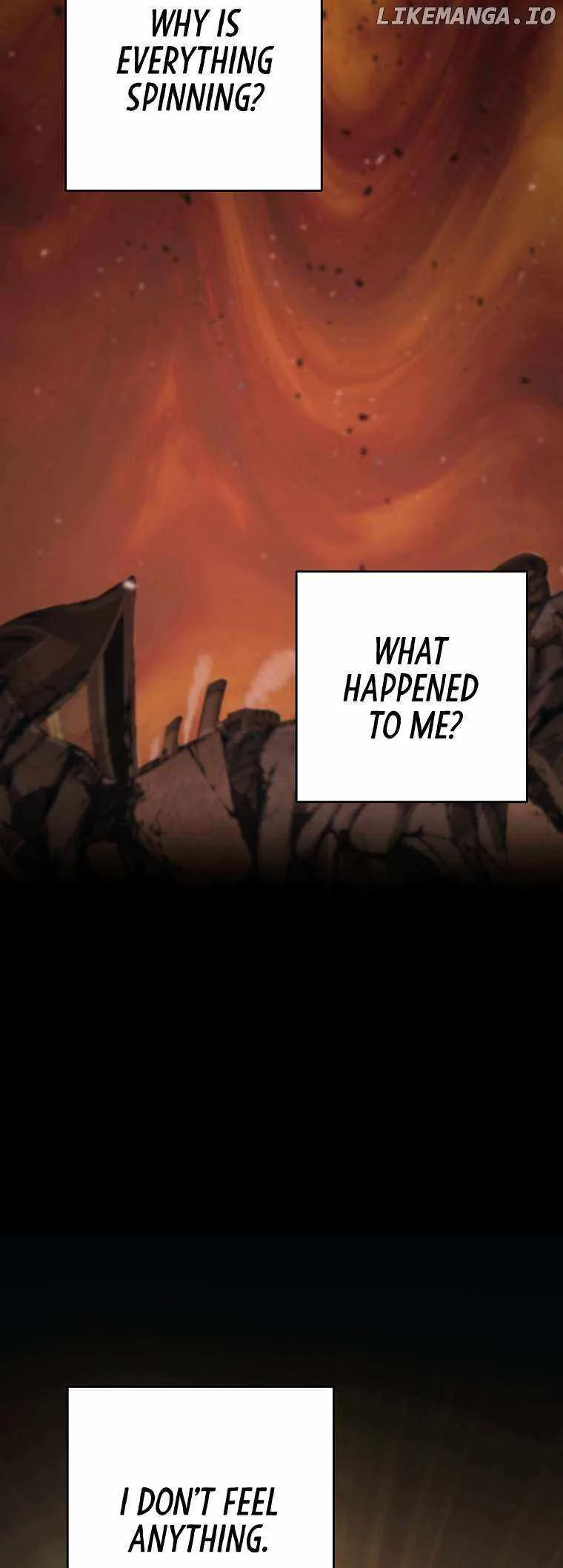 Skeleton Soldier Couldn’T Protect The Dungeon Chapter 288 page 40