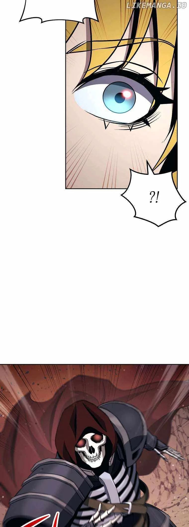 Skeleton Soldier Couldn’T Protect The Dungeon Chapter 288 page 46