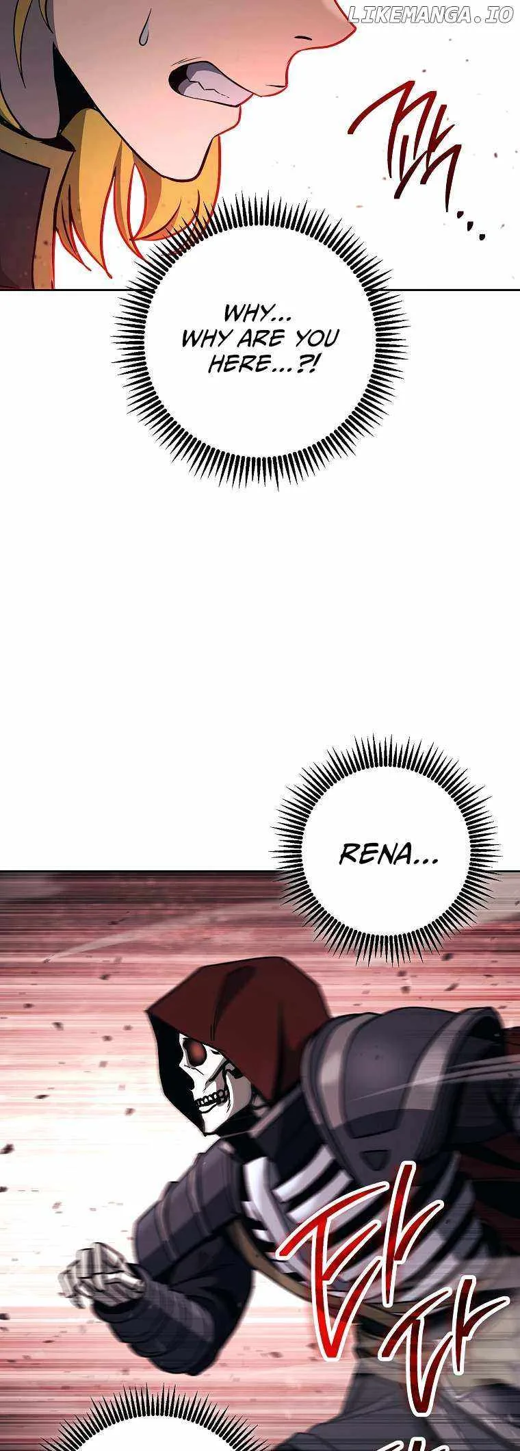 Skeleton Soldier Couldn’T Protect The Dungeon Chapter 288 page 48