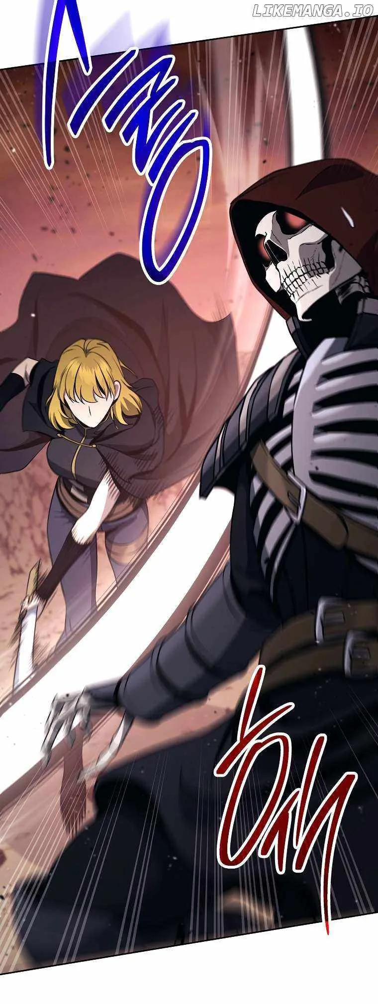 Skeleton Soldier Couldn’T Protect The Dungeon Chapter 288 page 52