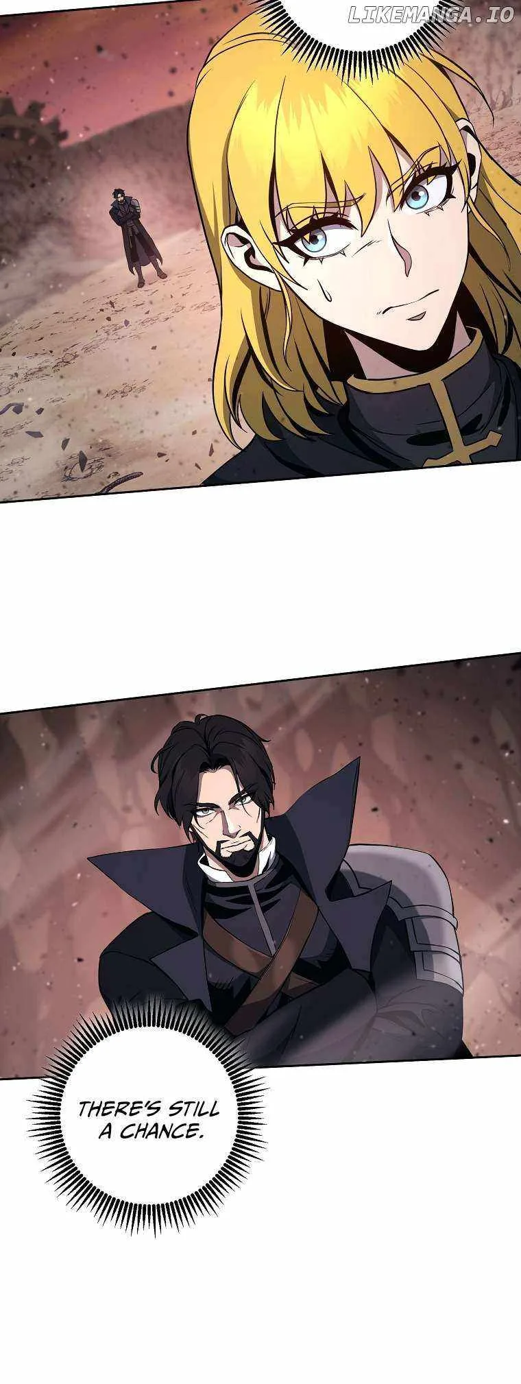 Skeleton Soldier Couldn’T Protect The Dungeon Chapter 288 page 55