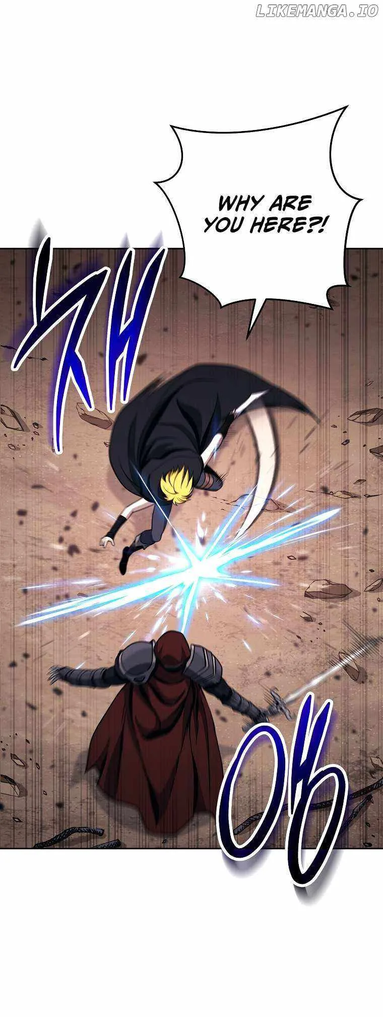 Skeleton Soldier Couldn’T Protect The Dungeon Chapter 288 page 56