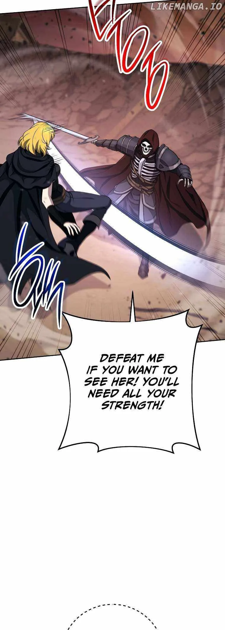 Skeleton Soldier Couldn’T Protect The Dungeon Chapter 288 page 64