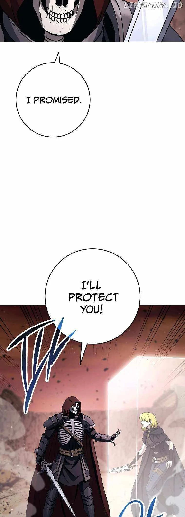 Skeleton Soldier Couldn’T Protect The Dungeon Chapter 288 page 66