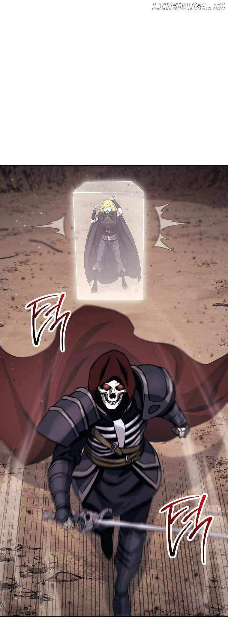 Skeleton Soldier Couldn’T Protect The Dungeon Chapter 288 page 68