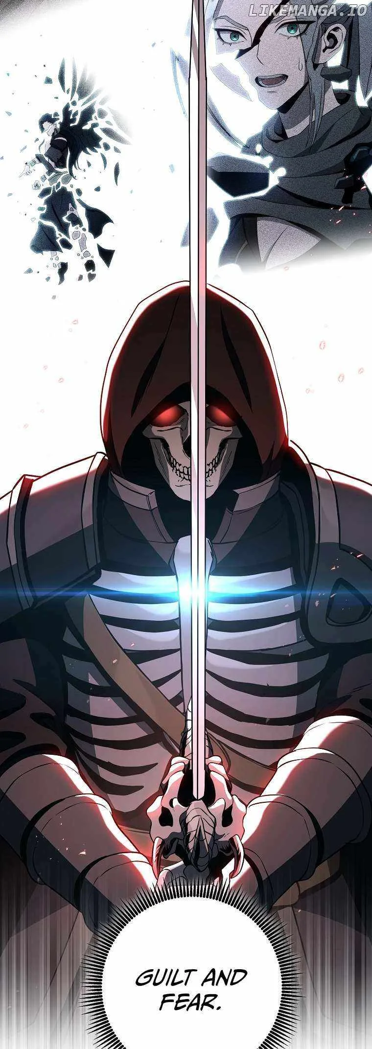 Skeleton Soldier Couldn’T Protect The Dungeon Chapter 288 page 75