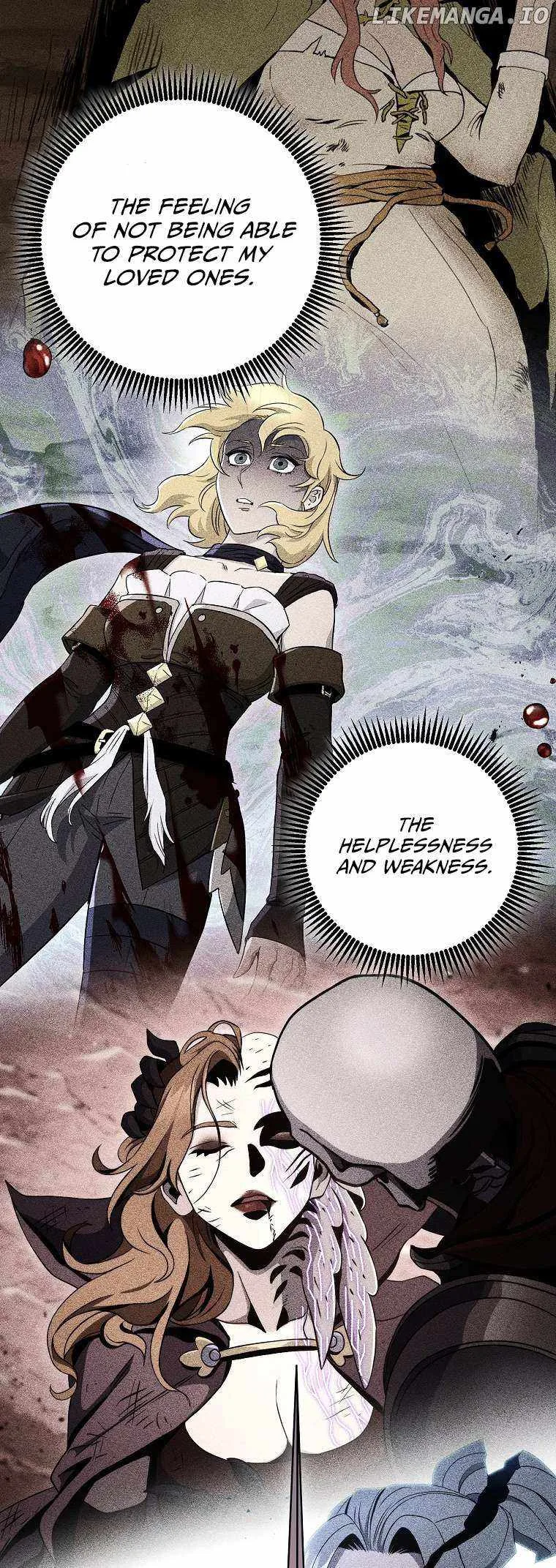 Skeleton Soldier Couldn’T Protect The Dungeon Chapter 288 page 74