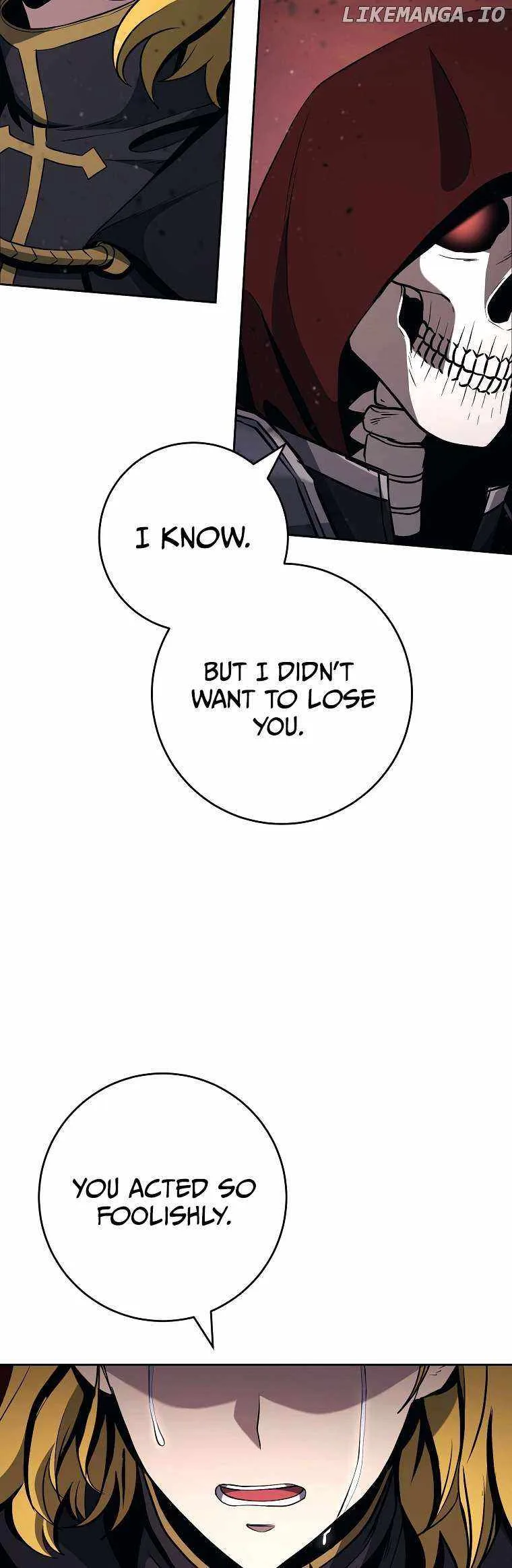 Skeleton Soldier Couldn’T Protect The Dungeon Chapter 289 page 10
