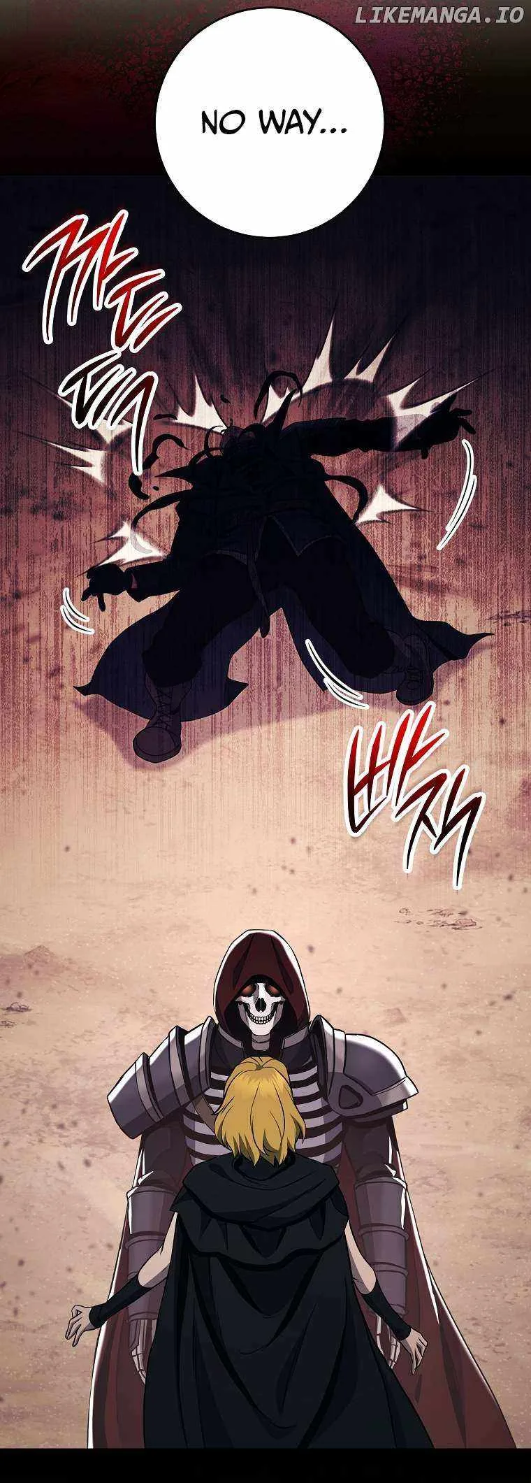 Skeleton Soldier Couldn’T Protect The Dungeon Chapter 289 page 15